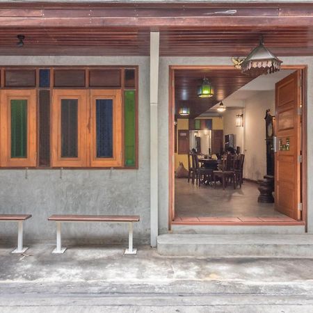Banthat Thong Hostel Banguecoque Exterior foto